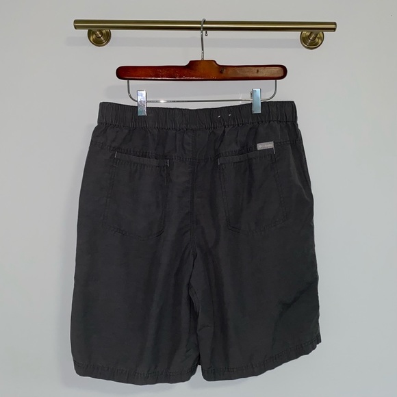 Grey Columbia Men’s Shorts - Picture 4 of 11